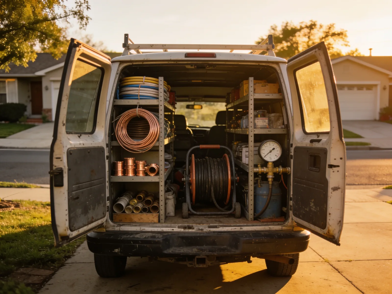 Emergency Plumber company in Callender, IA